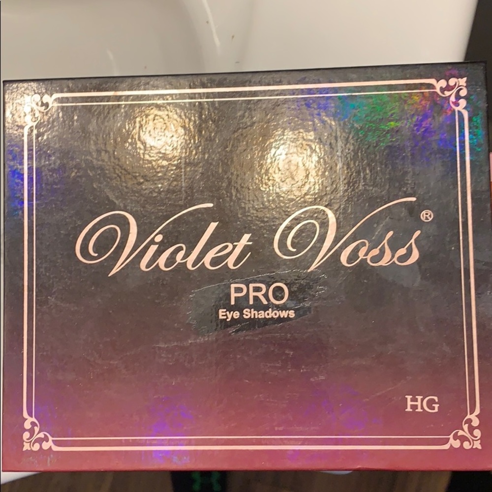 Violet Voss pro